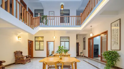 Wuxi Qiyuan Jingshe hotel (Lingshan Big Buddha Twist Flower Shop) Hotels near Vanguard (Mashan Branch)