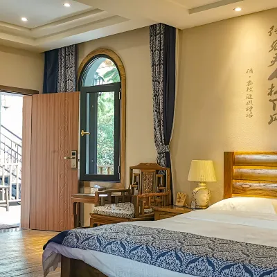 Suiyuan Yododo Inn Hotel in zona Qingyan Ancient Town