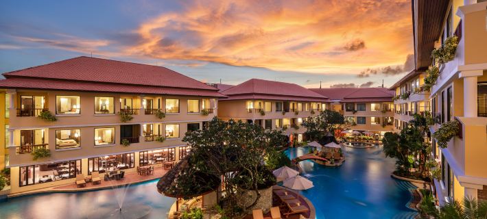 Patong Paragon Resort & Spa Hotels in Phuket