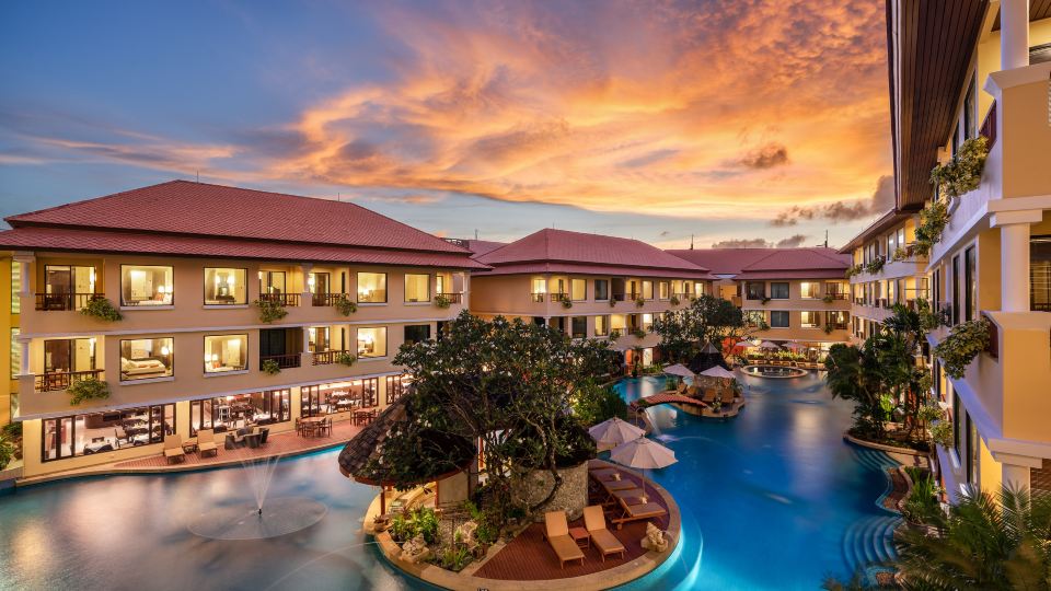Patong Paragon Resort & Spa