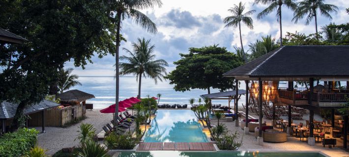 Anantara Rasananda Koh Phangan Villas Hotels in Koh Phangan