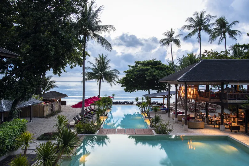 Anantara Rasananda Koh Phangan Villas