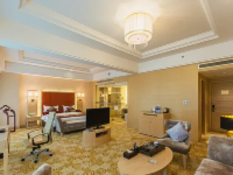 Meiyun Garden Hotel Hotéis em Yangcheng