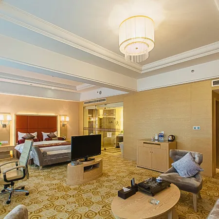 Meiyun Garden Hotel Hotels in Yangcheng