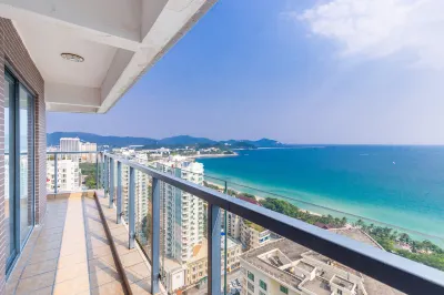 Jiuqi · Youran Seaside Holiday Apartment Các khách sạn ở Tam Á