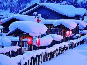 雪鄉勇者家園精品民宿