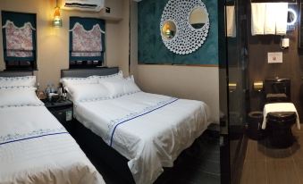Luna Inn-Tsim Sha Tsui
