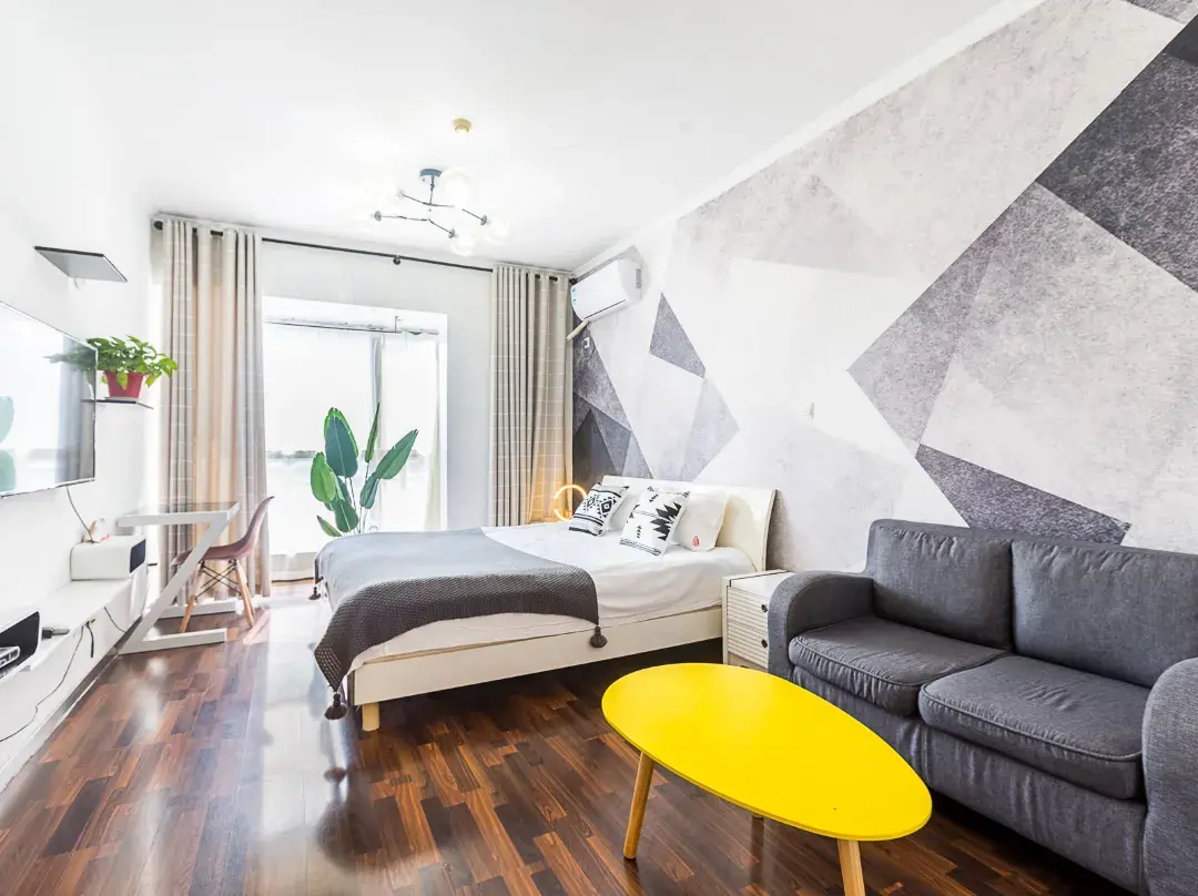 Nanjing Future · Fashion Theme Apartment - Nanjing