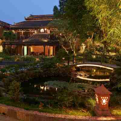 Ancient Hue Garden Houses Hotel Exterior