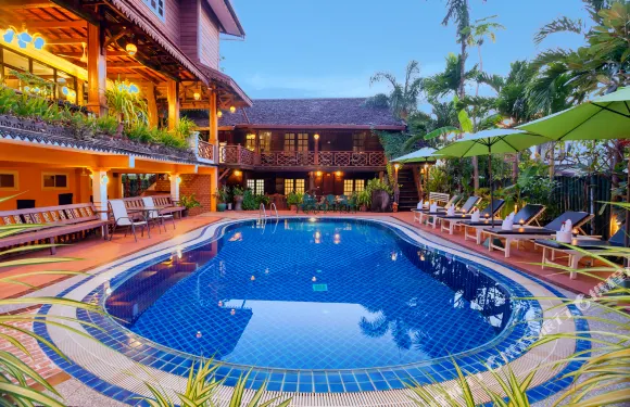 查恩達拉精品酒店