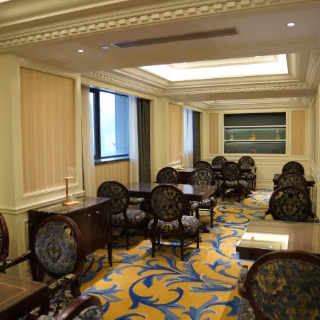 Great Wall Jianguo Hotel