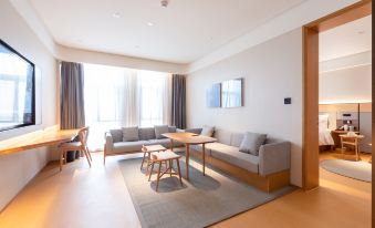 Suitetrails - JiHotel(Huai'an Bochishan Park Branch)