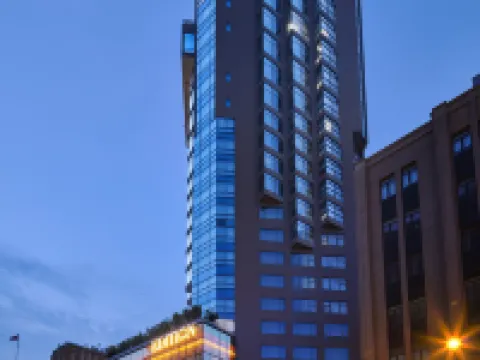 เดอะ เซี่ยงไฮ้ เอดิชั่น โรงแรมในเซี่ยงไฮ้