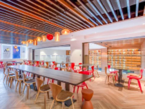 他山藝術酒店（日照萬象滙萬達廣場店） 日照酒店