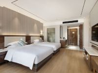 长沙博海国际酒店 - 都市景观双床房