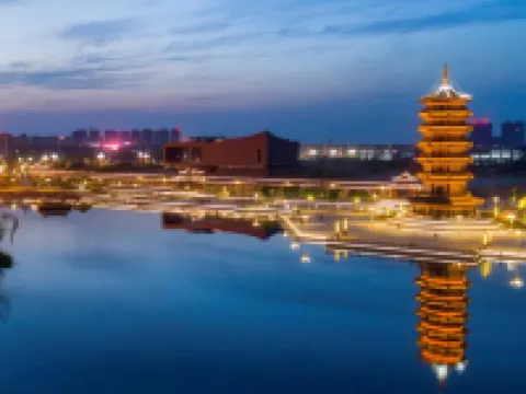 Yixiyun Hotel (Qihe Wanda Branch) Hotels in Qihe County