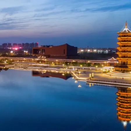 Yixiyun Hotel (Qihe Wanda Branch)