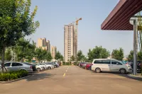 โรงแรมถังจวง ไซโบ้ (ถนนจงรัน) - ที่มีที่จอดรถ
