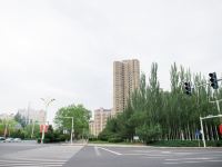 赤峰九天国际酒店 - 酒店附近
