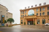 Aishanglai Fashion Hotel Hotels in Yunyang County