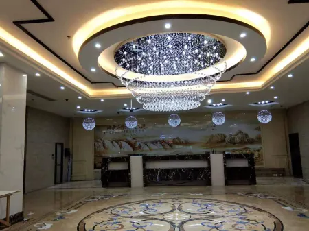 Maoming Jinfeng Coastal Hotel Отели рядом с достопримечательностью «Bohegang»