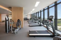 Xiangxi Crown International Hotel - Gym