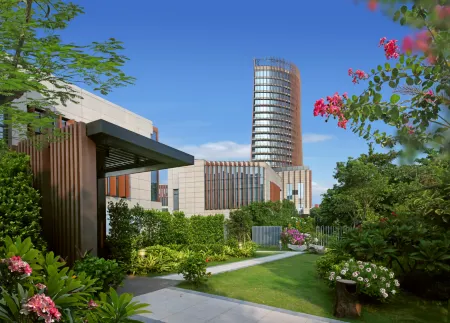Zhangzhou Yuanshan Fliport Hotel