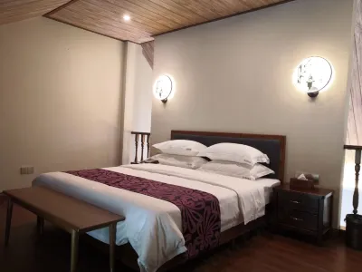 Changxing Renaissance Inn Hotel in zona Datang Gong Tea House