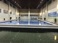 清徐中唐假日酒店 - 室内游泳池