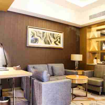 Yue Tian Xia Hotel Rooms