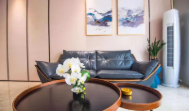 Dragon Star Hotel (Jincheng Central Pedestrian Street Store)