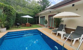 Aonang Private Villa - Private Pool & Garden