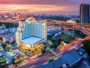 曼谷阿爾梅洛茲酒店 - 主要清真飯店
