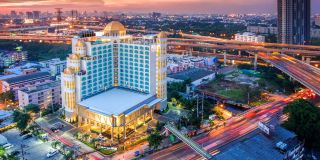 Al Meroz Hotel Bangkok - the Leading Halal Hotel