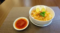 ホテル グランド カルティカ サマリンダ - 朝食