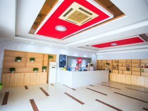 Nanchang Yiman Hotel (Qingshan Lake Wanda Plaza store)