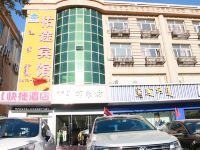 锡林浩特佑途宾馆 - 酒店外部