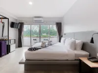 โมโนเทล อ่าวนาง โรงแรมใกล้มัสยิดอ่าวนาง