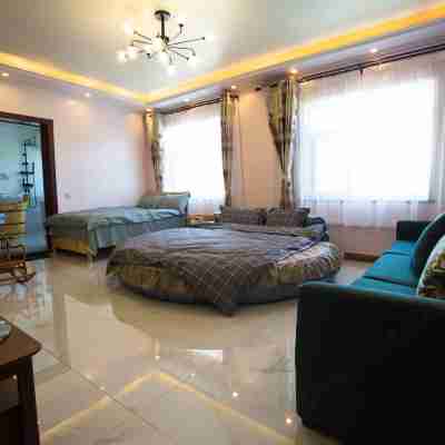 Beijing Yishe Yishe Homestay Rooms