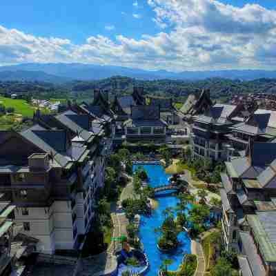 Angsana Xishuangbanna Hotel Exterior