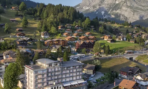 Belvedere Swiss Quality Hotel