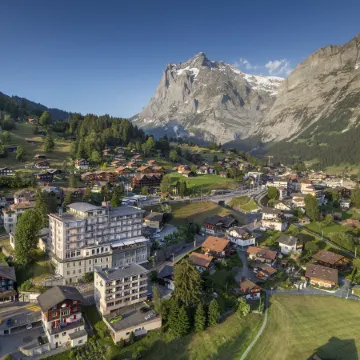 Belvedere Swiss Quality Hotel