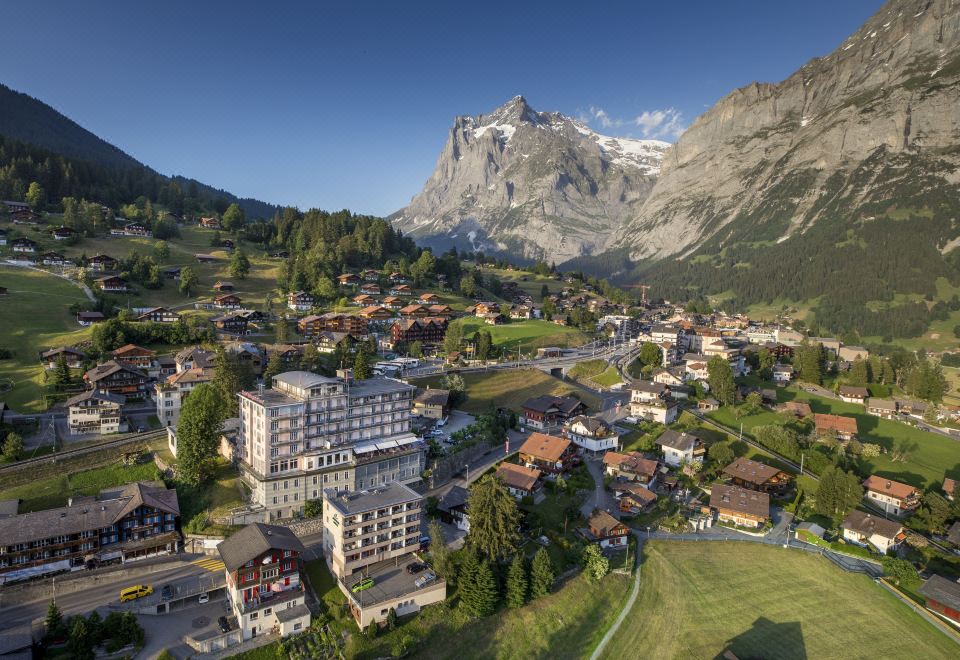 벨베데레 스위스 퀄리티 호텔 - 그린델발트 4성급 인기 호텔 2023 최신 특가 | 트립닷컴