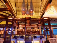 Nanlahe Paya Resort Hotel - bar