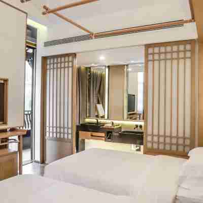 仁壽禪驛黑龍灘度假飯店 Rooms