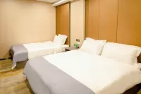 黒河世家ホテル（中央商業歩行街）