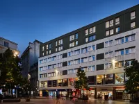 利物浦馨樂庭中央商業區飯店 利物浦世界博物館附近的飯店