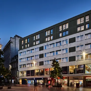 Citadines City Center Liverpool Отели рядом с достопримечательностью «Эвертон»
