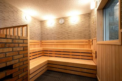 スパ・大浴場 越後湯沢温泉 露天大岩風呂の宿 湯沢東映ホテルの写真