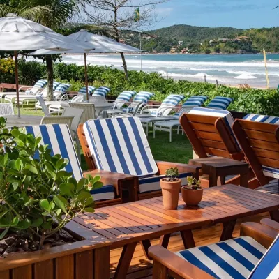 Le Relais la Borie Các khách sạn gần Praia Geribá